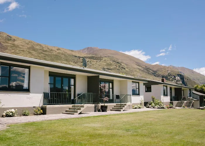 Wanaka Top 10 Holiday Park