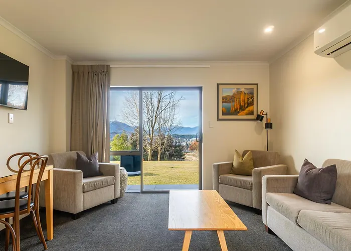 Wanaka Top 10 Holiday Park